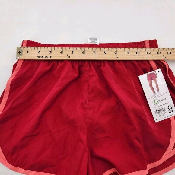 Members Mark 3" Inseam Elastic Waistband Lined Active Short Womens XS - Picture 4 of 5
